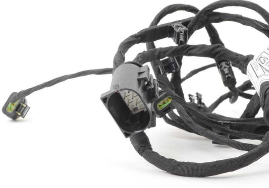 Capteur de stationnement avant (PDC) OEM 61129199247 pour BMW F01, F02, F04. BMW d'origine.