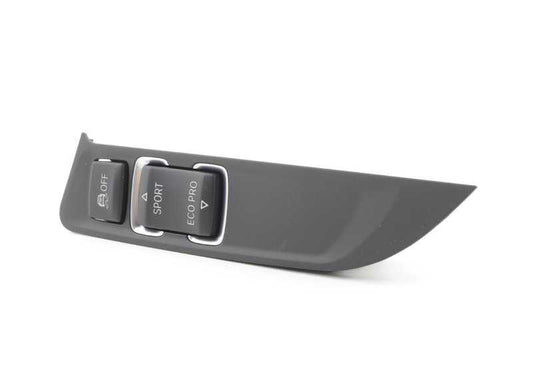 Unidad de mando consola central OEM 61319391705 para BMW F20, F21, F22, F23, F30, F31, F32, F33, F34, F36. Original BMW.