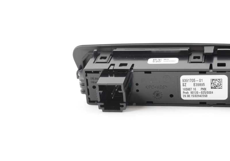 Unidad de mando consola central OEM 61319391705 para BMW F20, F21, F22, F23, F30, F31, F32, F33, F34, F36. Original BMW.