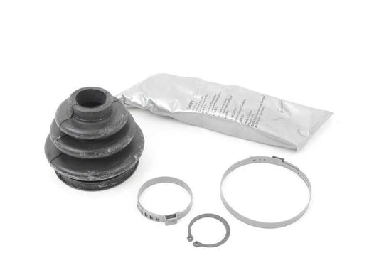 Kit di riparazione dei soffietti esterni per BMW E39, E38 (OEM 3321129220). BMW originale