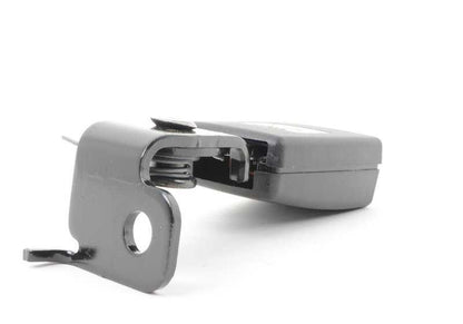 Cinturón de seguridad trasero izquierdo OEM 72117235455 para BMW F25, F26. Original BMW.