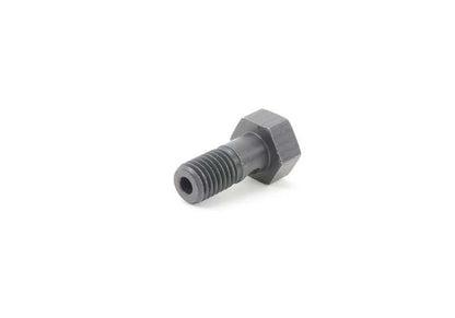Tornillo hueco OEM 11127523715 para BMW E81 116i (motores N43 y N45). Pieza original BMW.
