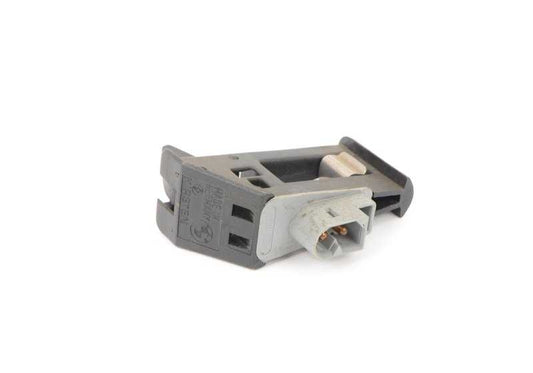 Interruptor cierre pestillo OEM 61311384858 para BMW E36, E34, E32, E31. Compatible con modelos como 316i, 318tds, entre otros. Pieza original BMW.