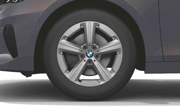 Rueda de invierno Sternspeiche 875 para BMW Serie 2 U06 (OEM 36115A4AFE3). Original BMW