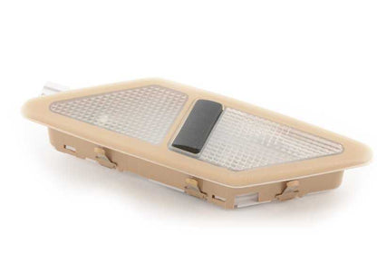 Luz de lectura interior trasera derecha OEM 63318376860 para BMW E36. Original BMW.