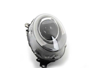Faro LED izquierdo OEM 63117448385 para MINI F56, F55, Clubman F54, Cabrio F57. Original MINI.