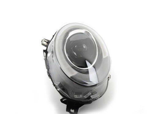 Faro LED izquierdo OEM 63117448385 para MINI F56, F55, Clubman F54, Cabrio F57. Original MINI.