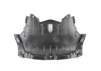 Cubrimiento del compartimiento del motor delantero para BMW X6 E71 (OEM 51757180632). Original BMW
