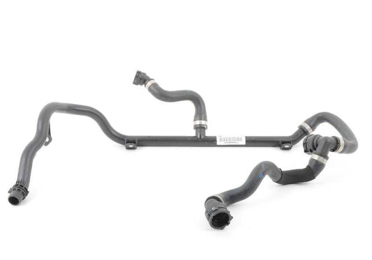Hall of Heating di ritorno al termostato OEM 17127599460 per BMW E90, E91, E92, E93, E84. BMW originale.