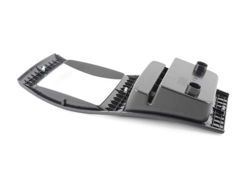 Tapa embellecedora superior OEM 51169124427 para BMW X6 {E71, E72}. Pieza original BMW.