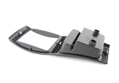 Tapa embellecedora superior OEM 51169124427 para BMW X6 {E71, E72}. Pieza original BMW.
