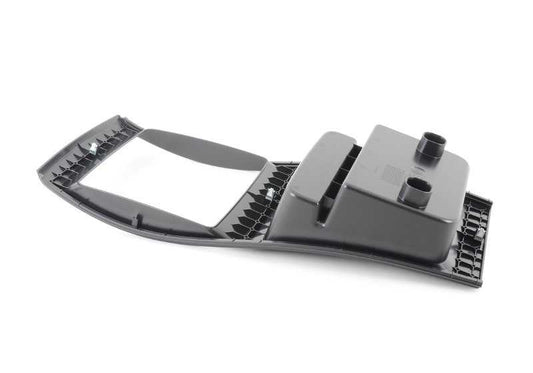 Upper Embellose Cover OEM 51169124427 for BMW X6 {E71, E72}. Original BMW piece.