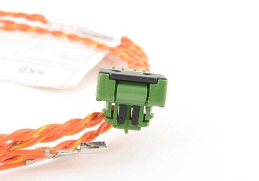 Cable de reparación para sistema de airbag OEM 61119283483 para BMW F25, F26, F15. Original BMW.