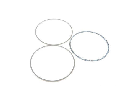 Juego de reparación de segmentos de pistón para BMW Serie 3 E36, Serie 5 E34 (OEM 11251739441). Original BMW.