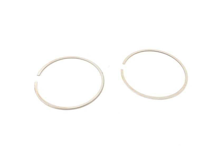 Juego de reparación de segmentos de pistón para BMW Serie 3 E36, Serie 5 E34 (OEM 11251739441). Original BMW.