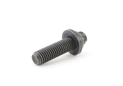 Tornillo ASA M10x35 OEM 22116769558 para BMW E81, E82, E87, E88, E46, E90, E91, E92, E93, E60, E61, F07, F10, F11, F06, F12, F13, F01, F02, E84, E70, E71, E85. Original BMW.