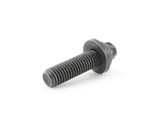 Tornillo ASA M10x35 OEM 22116769558 para BMW E81, E82, E87, E88, E46, E90, E91, E92, E93, E60, E61, F07, F10, F11, F06, F12, F13, F01, F02, E84, E70, E71, E85. Original BMW.