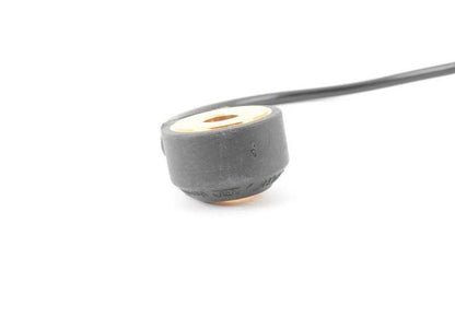 Sensor de detonación OEM 12141739368 para BMW E36 y E34. Compatible con motores gasolina. Original BMW.