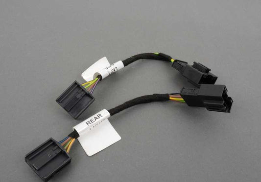 LCI Taillight Wiring Kit OEM 61122150786 for BMW E90, E91. Original BMW.