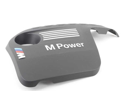 Cubierta de bobinas de encendido OEM 11127846412 para BMW F87, F80, F82, F83. Original BMW.