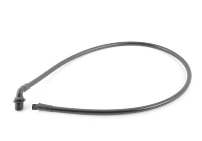Tubo de desagüe trasero derecho OEM 54103401438 para BMW E83. Original BMW.