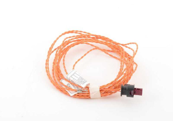 Cable de reparación para sensor lateral de airbag OEM 61119283481 para BMW F25 (X3), F26 (X4). Original BMW.