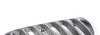 Rejilla de adorno delantera izquierda OEM 51113420091 para BMW X3 E83. Original BMW.