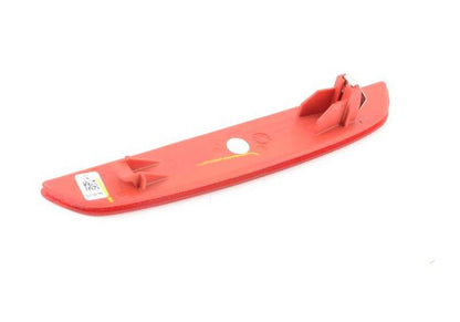 Reflector trasero izquierdo OEM 63147850005 para BMW F85. Original BMW.