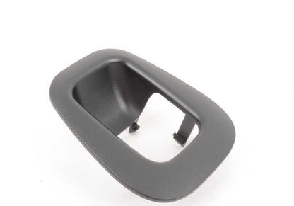 Couvercle de verrouillage OEM 52309124391 pour BMW F46, E70, F15. BMW d'origine.