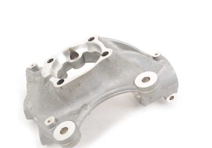 OEM left hose support 3121283435 for BMW E82, E90, E90N, E92, E92N, E93, E93N. Original BMW.