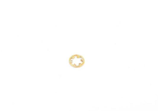 Toothed washer for BMW E30, E36, E28, E34, E24, E23, E32, E31 (OEM 07119936021). Genuine BMW