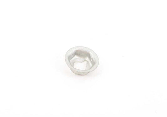 Tuerca 6 mm OEM 07147141004 para MINI F60, BMW E60, E61. Compatible con paneles de puerta y más. Original MINI y BMW.