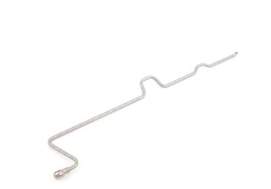 Tubería de aceite OEM 11127501377 para BMW E81, E82, E87, E88, E46, E90, E91, E92, E93, E60, E84, E83, E85. Original BMW.