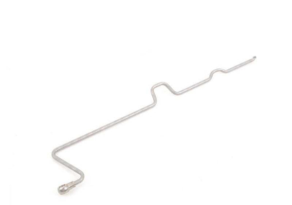 Tubería de aceite OEM 11127501377 para BMW E81, E82, E87, E88, E46, E90, E91, E92, E93, E60, E84, E83, E85. Original BMW.