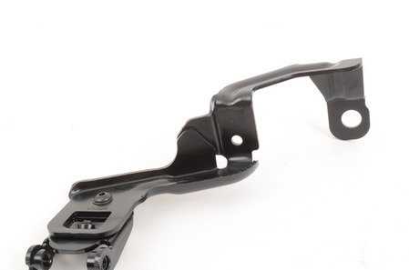 Soporte izquierdo OEM 63127266601 para MINI R56, R56 LCI (10/2005–11/2013). Original MINI.