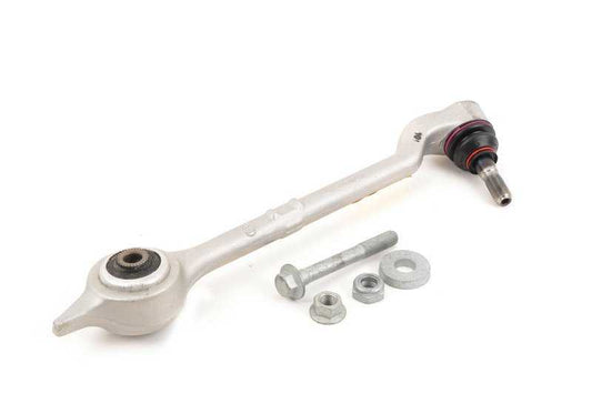 Kit reparación brazo suspensión delantero derecho OEM 31122341296 para BMW E39. Recambio original BMW.