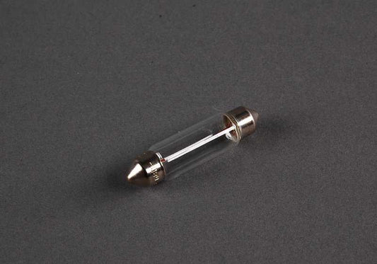 Bombilla 12V 10W OEM 63217160912 para BMW E81, E82, E87, F20, F21, F22, F23, F87, E21, E30, E36, E46, E90, E91, E92, E93, E12, E28, E34, E39, E60, E61, F10, F11, E24, F06, F12, F13, E23, E32, E38, E65, E66, F01, F02, F04, E31, E84, E83, F25, F26, E53