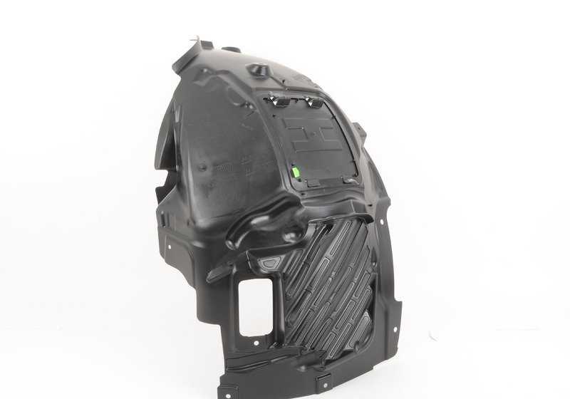 COUVERTURE DE PASSAGE DE ROUEE PARTIE gauche pour la série BMW 3 F34, F34N (OEM 51717288909). BMW d'origine