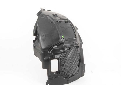 COUVERTURE DE PASSAGE DE ROUEE PARTIE gauche pour la série BMW 3 F34, F34N (OEM 51717288909). BMW d'origine