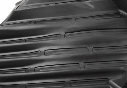 COUVERTURE DE PASSAGE DE ROUEE PARTIE gauche pour la série BMW 3 F34, F34N (OEM 51717288909). BMW d'origine