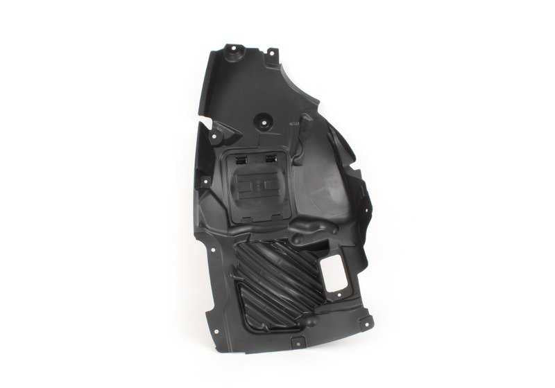 COUVERTURE DE PASSAGE DE ROUEE PARTIE gauche pour la série BMW 3 F34, F34N (OEM 51717288909). BMW d'origine
