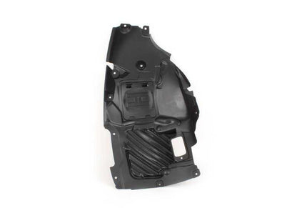 COUVERTURE DE PASSAGE DE ROUEE PARTIE gauche pour la série BMW 3 F34, F34N (OEM 51717288909). BMW d'origine