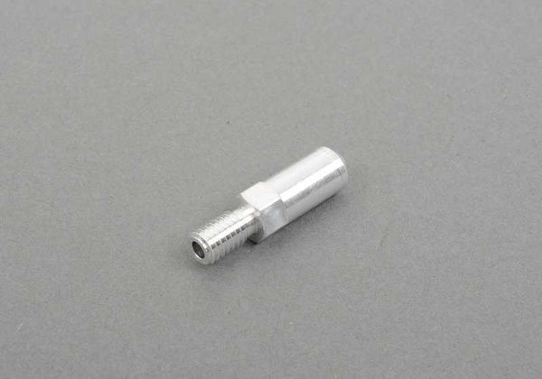 Conector de sistema de refrigeración OEM 17119055593 para BMW E28. Original BMW.