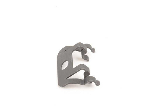 Clip de sujeción OEM 11127501417 para BMW E81, E82, E87, E88, E46, E90, E91, E92, E93, E60, E84, E83, E85. Original BMW.