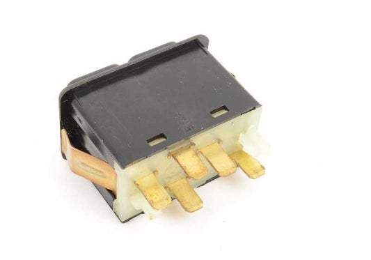 Interruptor techo solar OEM 61311381204 para BMW E30, E24. Compatible con modelos 316i, 316, versiones manual y automático. Original BMW.