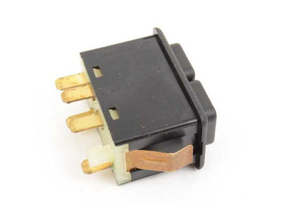Interruptor techo solar OEM 61311381204 para BMW E30, E24. Compatible con modelos 316i, 316, versiones manual y automático. Original BMW.