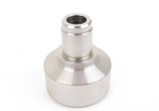 OEM Crankshaft pulley 11237553142 for BMW E81, E82, E87, E88, E90, E91, E92, E93, E60, E61, F10, F11, F18, E63, E64, E65, E66, F01, F02, E84, E83, F25, E70, E70, E70, E70, E70, E70 E86, E89. Original BMW.