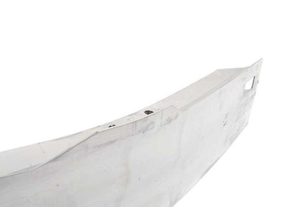 Soporte superior del paragolpes delantero OEM 51117291449 para BMW F30, F31, F34, F35. Original BMW.