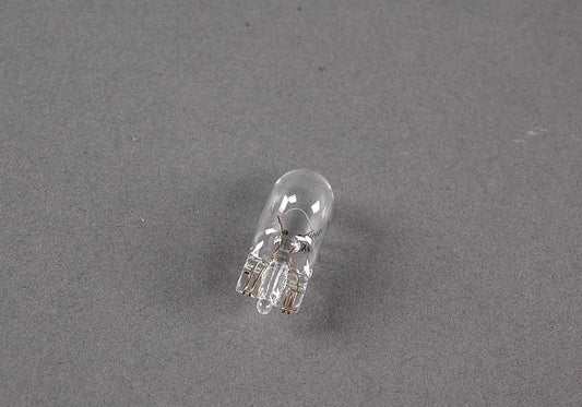 P21W Type Rear Bulb OEM 63217160908 for BMW (Compatible Models: E81, E82, E87, E88, E36, E46, E90, E91, E92, E60, E61, F07, F10, F11, F18, E63, E64, F06, F13, E65, E66, F01, F02, F04, E84, E83, F25, F26, E53, E70, E71, E72, E85, E86). Origin