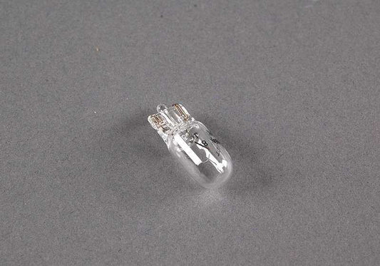P21W Type Rear Bulb OEM 63217160908 for BMW (Compatible Models: E81, E82, E87, E88, E36, E46, E90, E91, E92, E60, E61, F07, F10, F11, F18, E63, E64, F06, F13, E65, E66, F01, F02, F04, E84, E83, F25, F26, E53, E70, E71, E72, E85, E86). Origin
